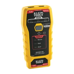 Cable Testers: Cable Type: Data Cable; Display Type: LED