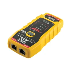Cable Testers: Cable Type: Data Cable; Display Type: LED