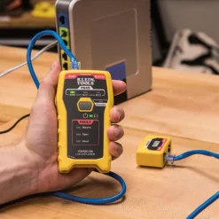 Cable Testers: Cable Type: Data Cable; Display Type: LED