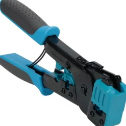 Cable Tools & Kit: Use on RJ11 & RJ45 Cable, Use with 10 Base-T Twisted-Pair Ethernet