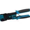 Cable Tools & Kit: Use on RJ11 & RJ45 Cable, Use with RJ-11 Modular Plug & RJ-45 Modular Plug