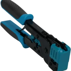 Cable Tools & Kit: Use on RJ11 & RJ45 Cable, Use with RJ-11 Modular Plug & RJ-45 Modular Plug
