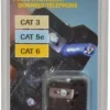 Cable Tools & Kit: Use with Cat5, CB Antenna Cable, SJ Cord, SJT Cord, SO Cord, Tightly-Wrapped Stranded Cable & Twisted Pair Wire