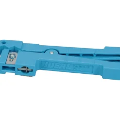 Cable Tools & Kit: Use with Cat5, CB Antenna Cable, SJ Cord, SJT Cord, SO Cord, Tightly-Wrapped Stranded Cable & Twisted Pair Wire