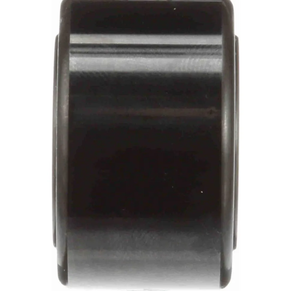 Cam Yoke Roller: Crowned, 0.4375" Bore Dia, 1-1/2" Roller Dia, 0.875" Roller Width, Needle Roller Bearing