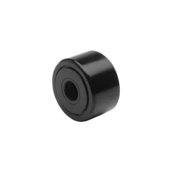 Cam Yoke Roller: Non-Crowned, 0.625" Bore Dia, 2" Roller Dia, 1.25" Roller Width, Needle Roller Bearing