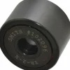 Cam Yoke Roller: Non-Crowned, 0.625" Bore Dia, 2" Roller Dia, 1.25" Roller Width, Needle Roller Bearing