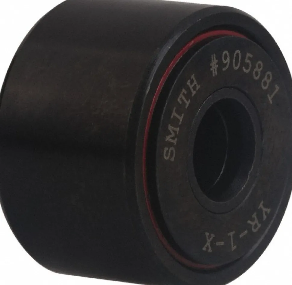 Cam Yoke Roller: 1-3/4" Roller Dia, 1" Roller Width