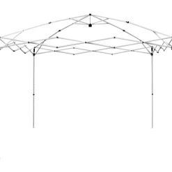 Canopies & Outdoor Shelters: Product Type: Canopy; Overall Width: 10; Overall Length: 10.0000; Center Height: 110.2 in