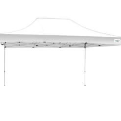 Canopies & Outdoor Shelters: Product Type: Canopy; Overall Width: 10; Overall Length: 15.0000; Center Height: 1 in, 11 ft