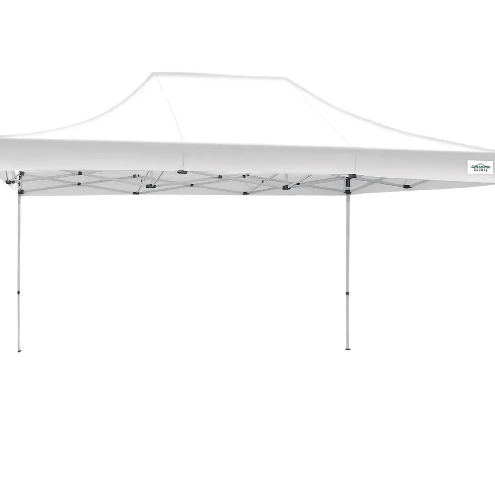 Canopies & Outdoor Shelters: Product Type: Canopy; Overall Width: 10; Overall Length: 15.0000; Center Height: 1 in, 11 ft