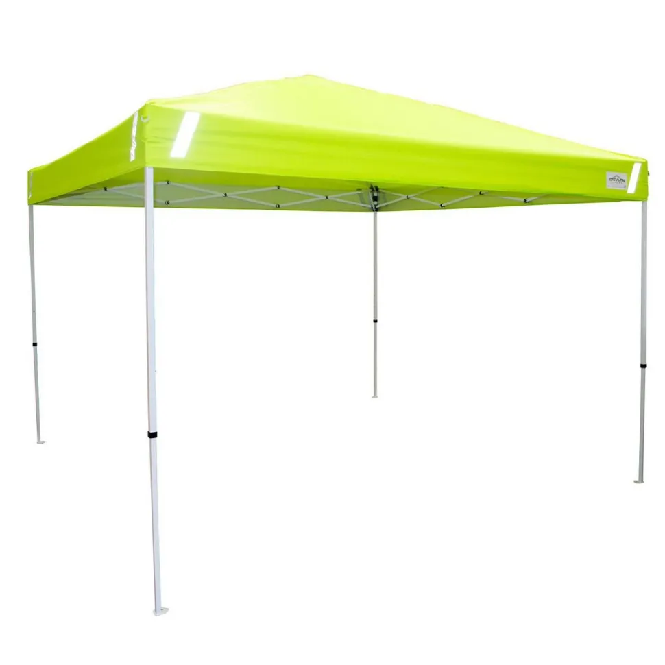 Canopies & Outdoor Shelters: Product Type: Canopy; Overall Width: 10; Overall Length: 10.0000; Center Height: 1 in, 9 ft
