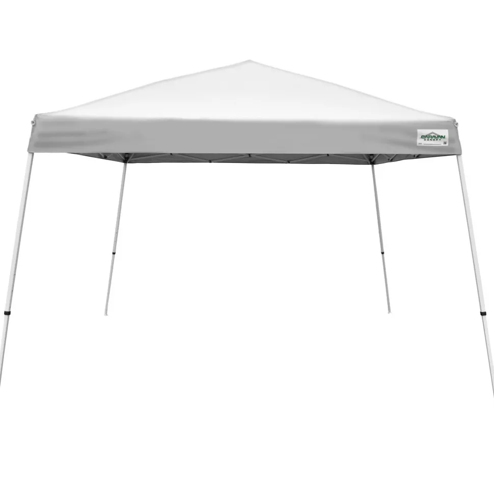 Canopies & Outdoor Shelters: Product Type: Canopy; Overall Width: 11; Overall Length: 11.0000; Center Height: 9 ft