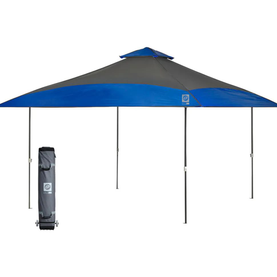 Canopy: 13 x 13', 115" Center Height, 74" Side Height