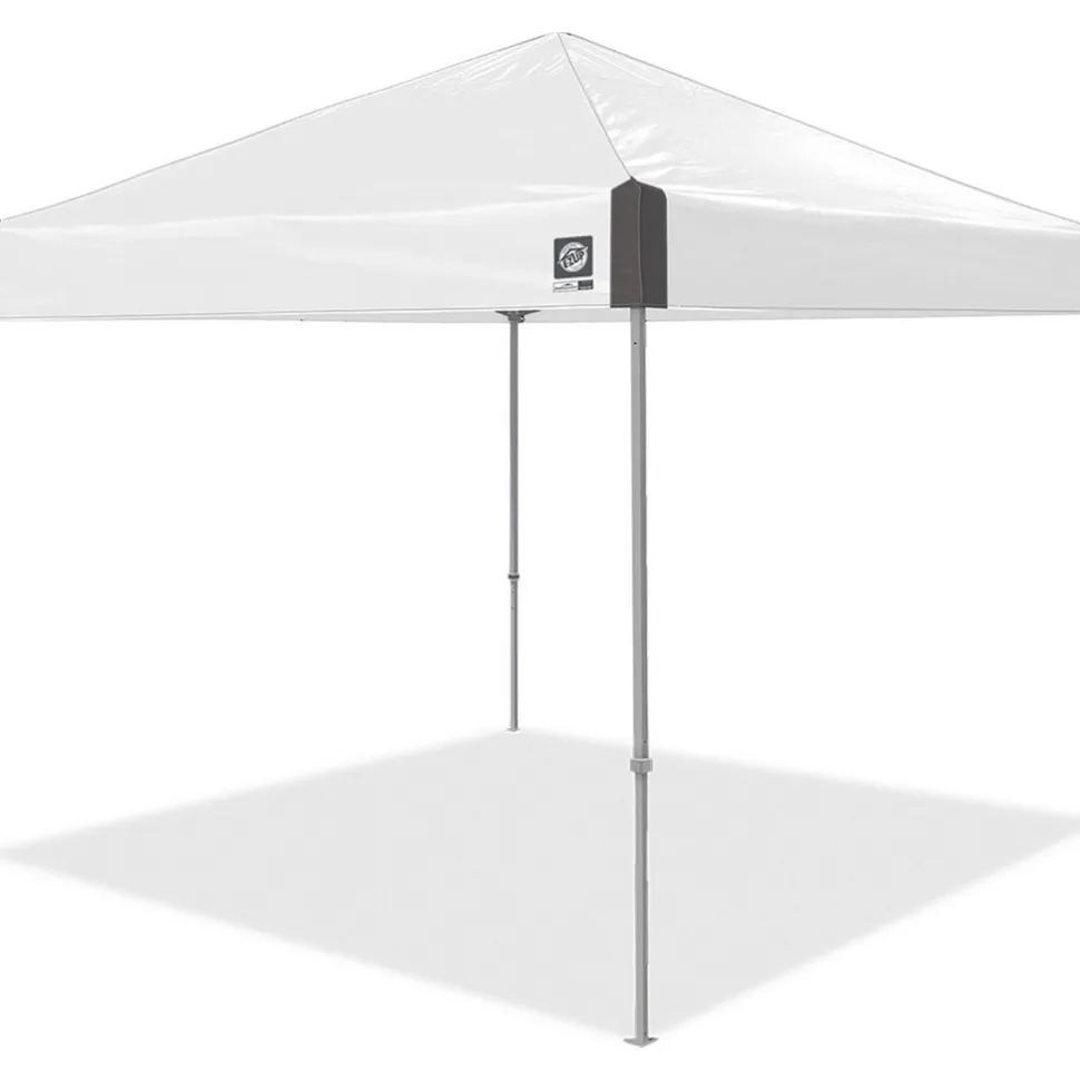 Canopy: 10 x 10', 134" Center Height, 73" Side Height