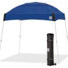 Canopy: 10 x 10', 97" Center Height, 73" Side Height