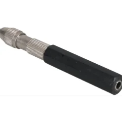 0.125" Capacity, 4-in-1 Pin Vise