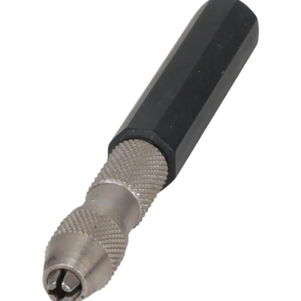 0.125" Capacity, 4-in-1 Pin Vise
