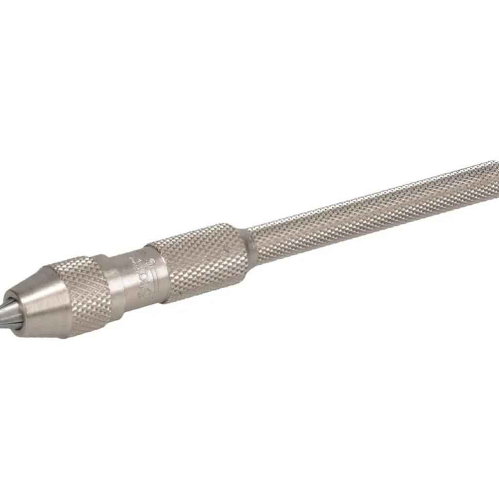 0.1250" Capacity, Pin Vise