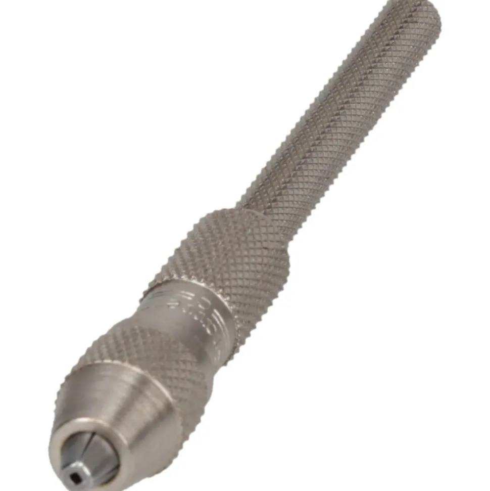 0.1250" Capacity, Pin Vise