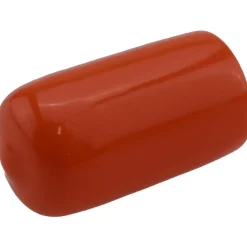 Cap: 1/2" ID, Stretchable Head, 100 Qty