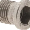 Cap Screw for Indexables: Hex, M5 Thread