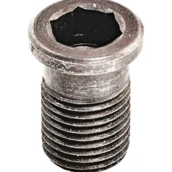 Cap Screw for Indexables: Hex, M5 Thread