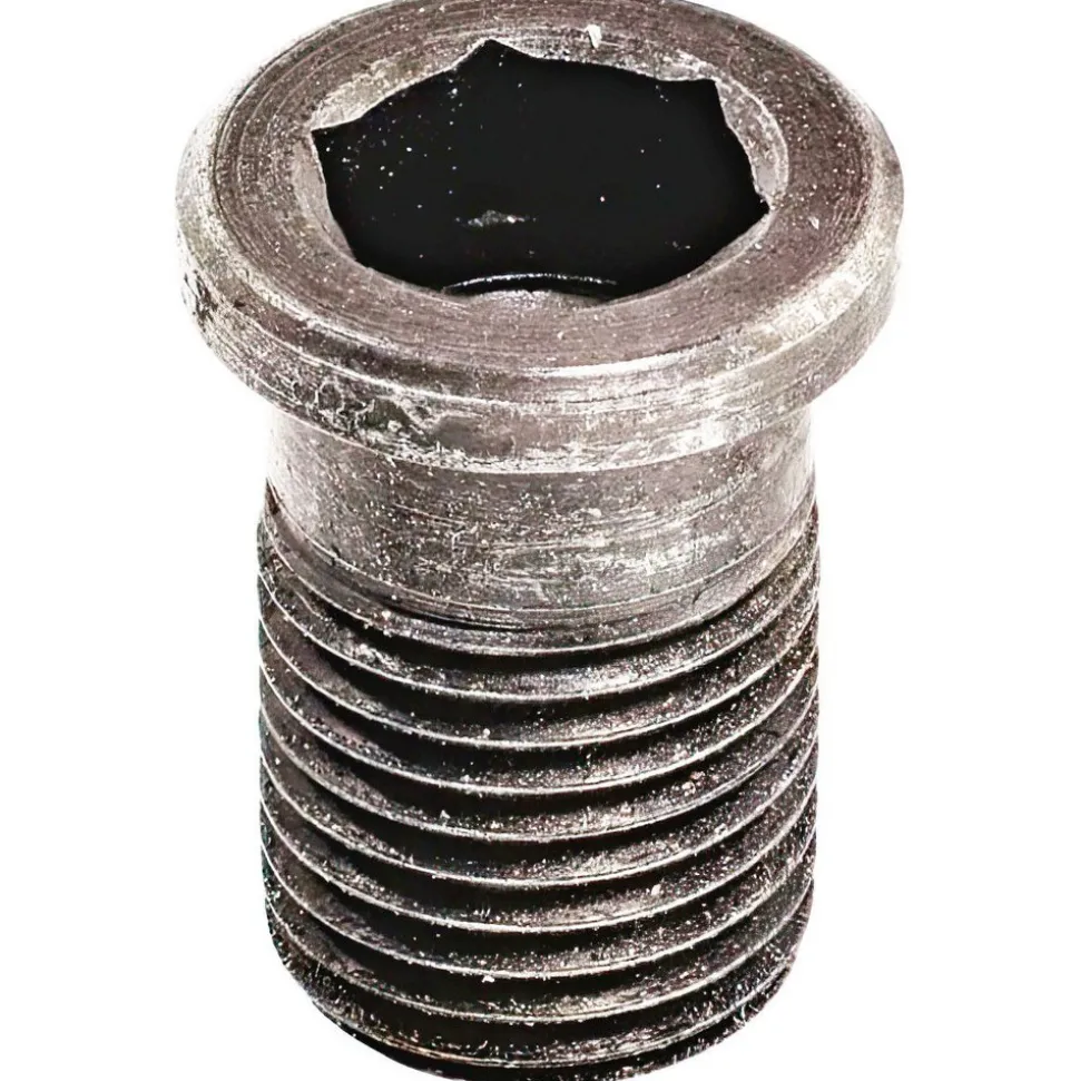 Cap Screw for Indexables: Hex, M5 Thread