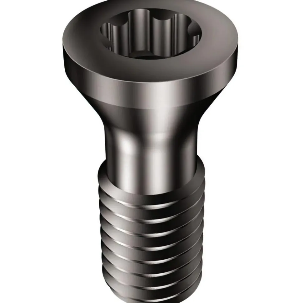 Cap Screw for Indexables: Torx® Plus, M3.5 Thread