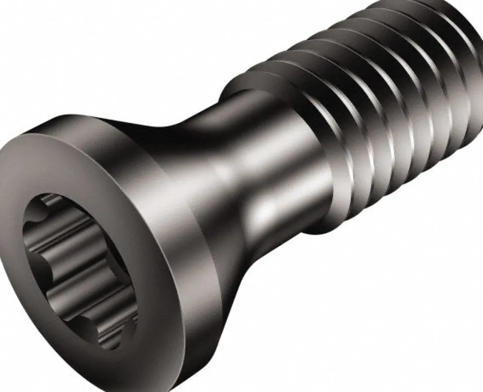 Cap Screw for Indexables: Torx® Plus, M3.5 Thread