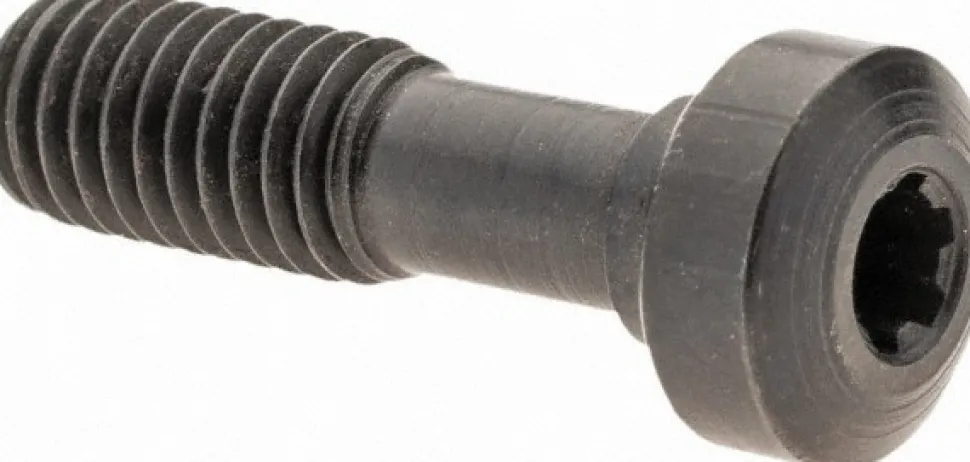 Cap Screw for Indexables: Torx® Plus, M5 Thread