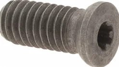 Cap Screw for Indexables: Torx® Plus, M4 Thread