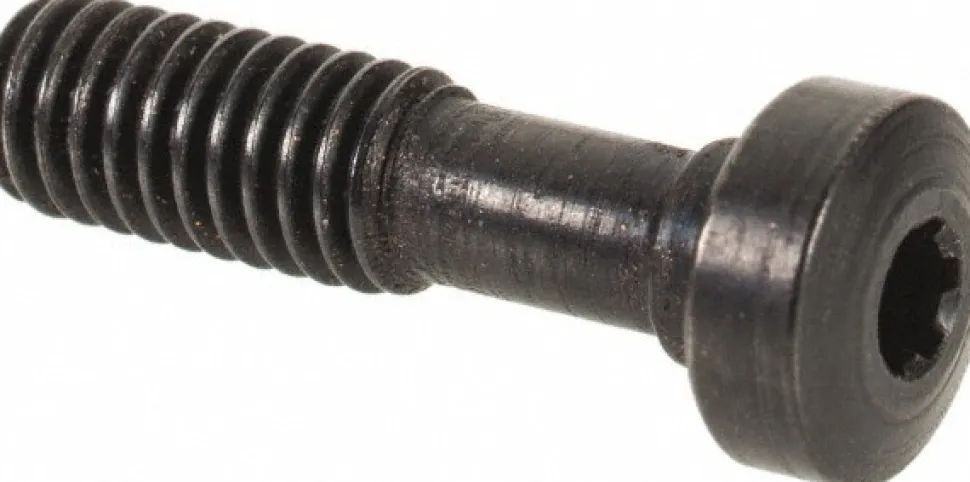Cap Screw for Indexables: Torx® Plus, M4 Thread