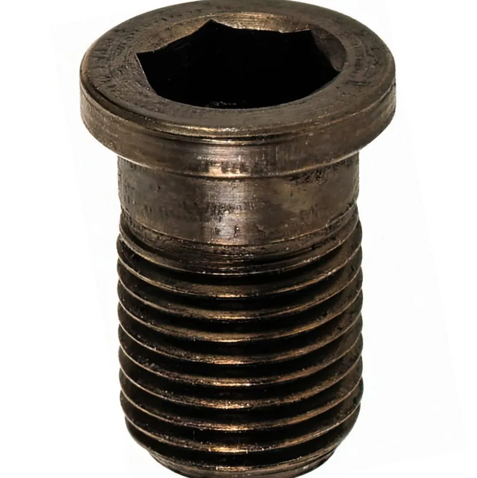 Cap Screw for Indexables: Torx® Plus, M2 Thread