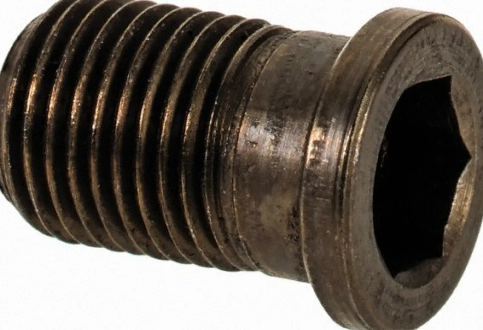 Cap Screw for Indexables: Torx® Plus, M2 Thread