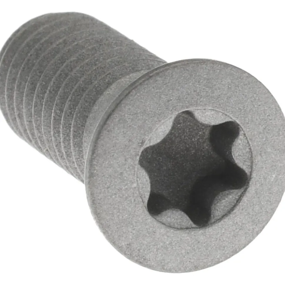 Cap Screw for Indexables: TORX®