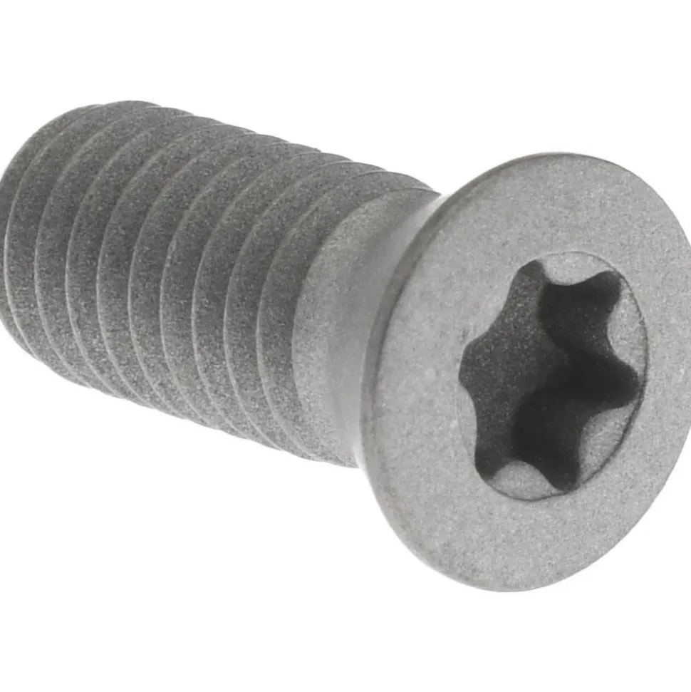 Cap Screw for Indexables: TORX®
