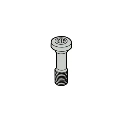 Cap Screw for Indexables: TP15 Torx® Plus