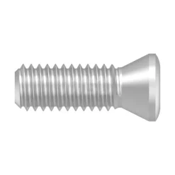 Cap Screw for Indexables: TP7 Torx® Plus, 1/8 Thread