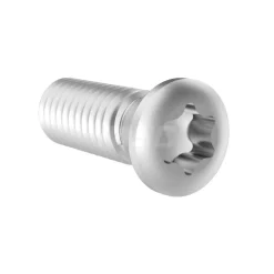 Cap Screw for Indexables: TP7 Torx® Plus, 1/8 Thread
