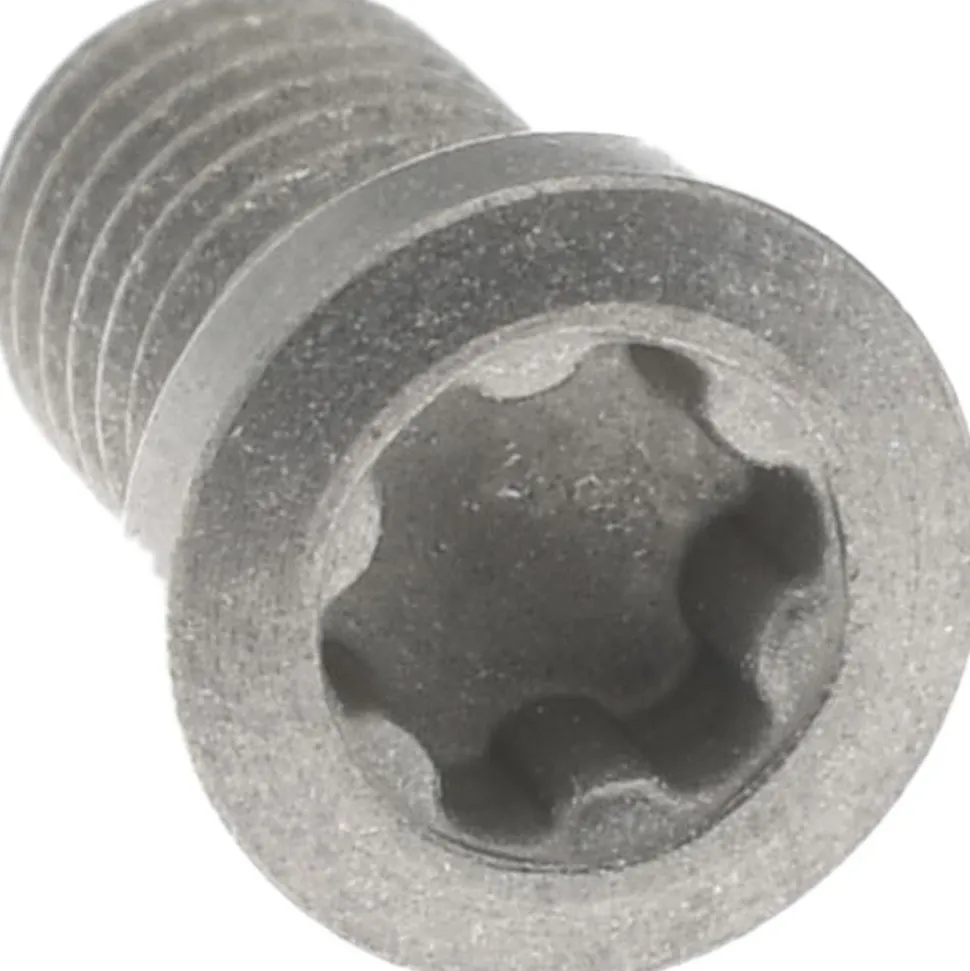 Cap Screw for Indexables: TP9 TORX® Plus