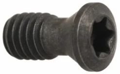 Cap Screw for Indexables: T15 Torx®, M4 Thread