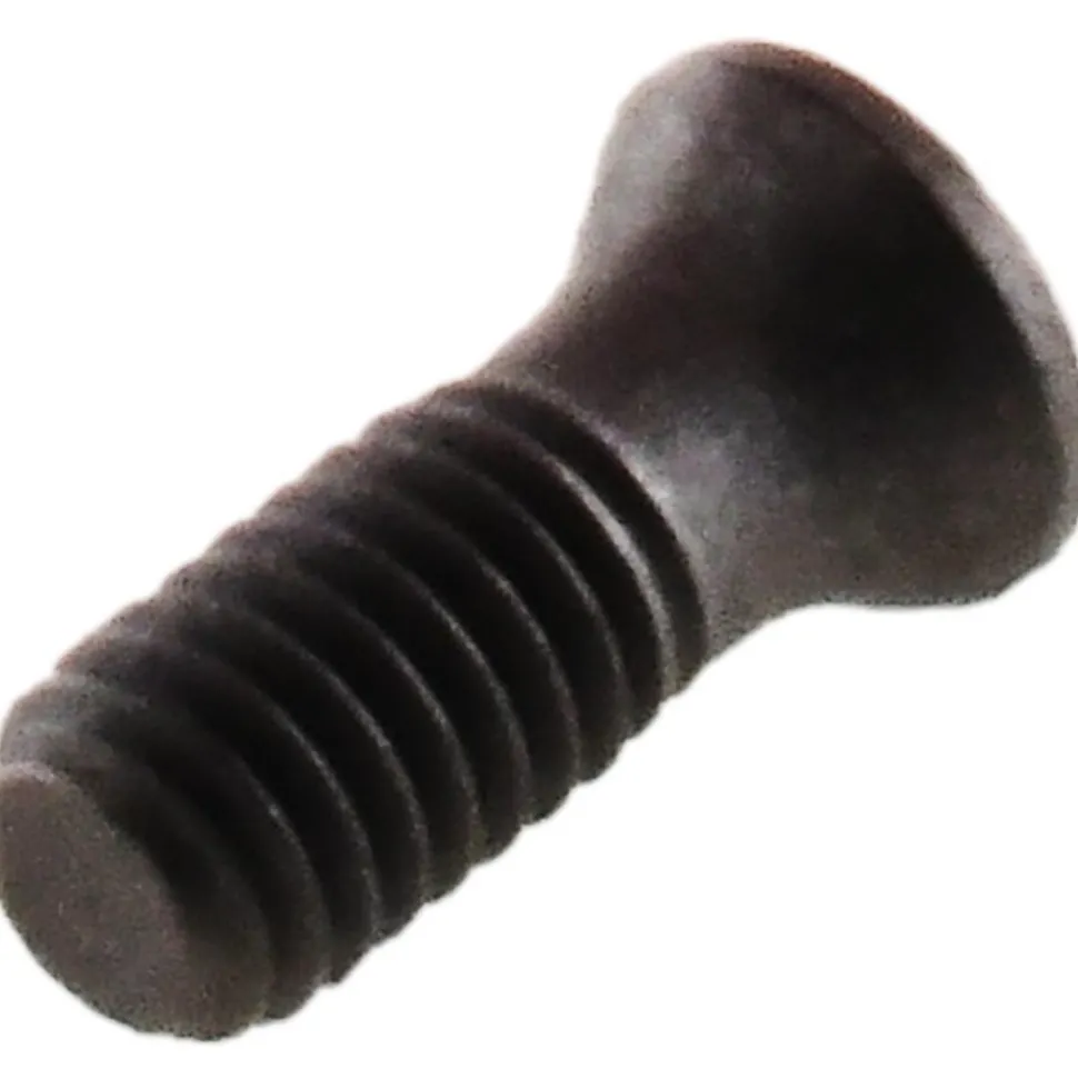Cap Screw for Indexables: T9 Torx®, M3 x 0.5 Thread
