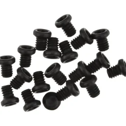 Cap Screw for Indexables: T6 TORX®, #1-72 Thread