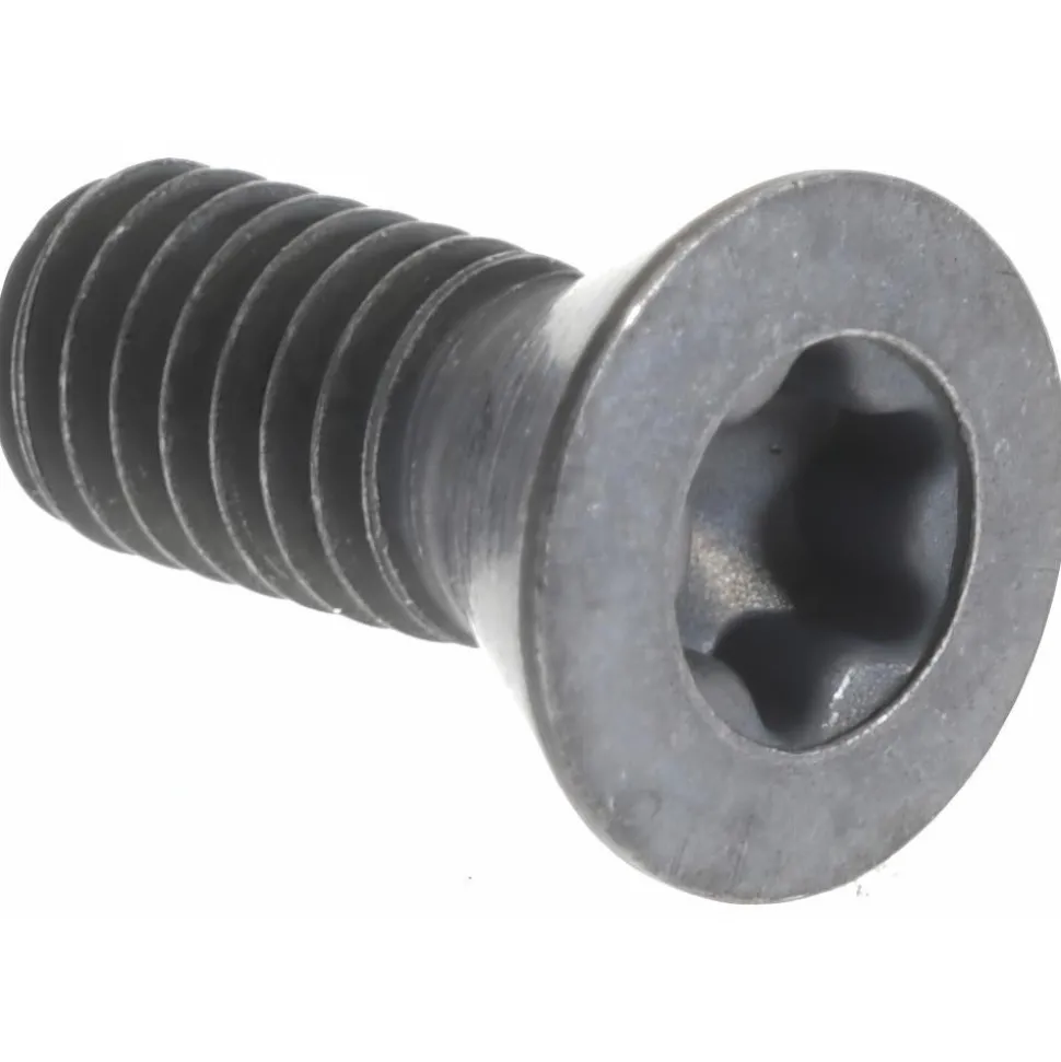 Cap Screw for Indexables: T8 Torx®, M2.6 x 0.45 Thread