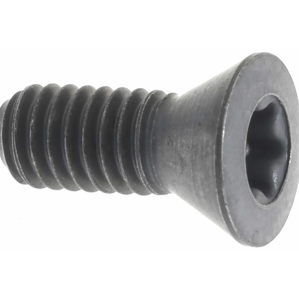 Cap Screw for Indexables: T8 Torx®, M2.6 x 0.45 Thread