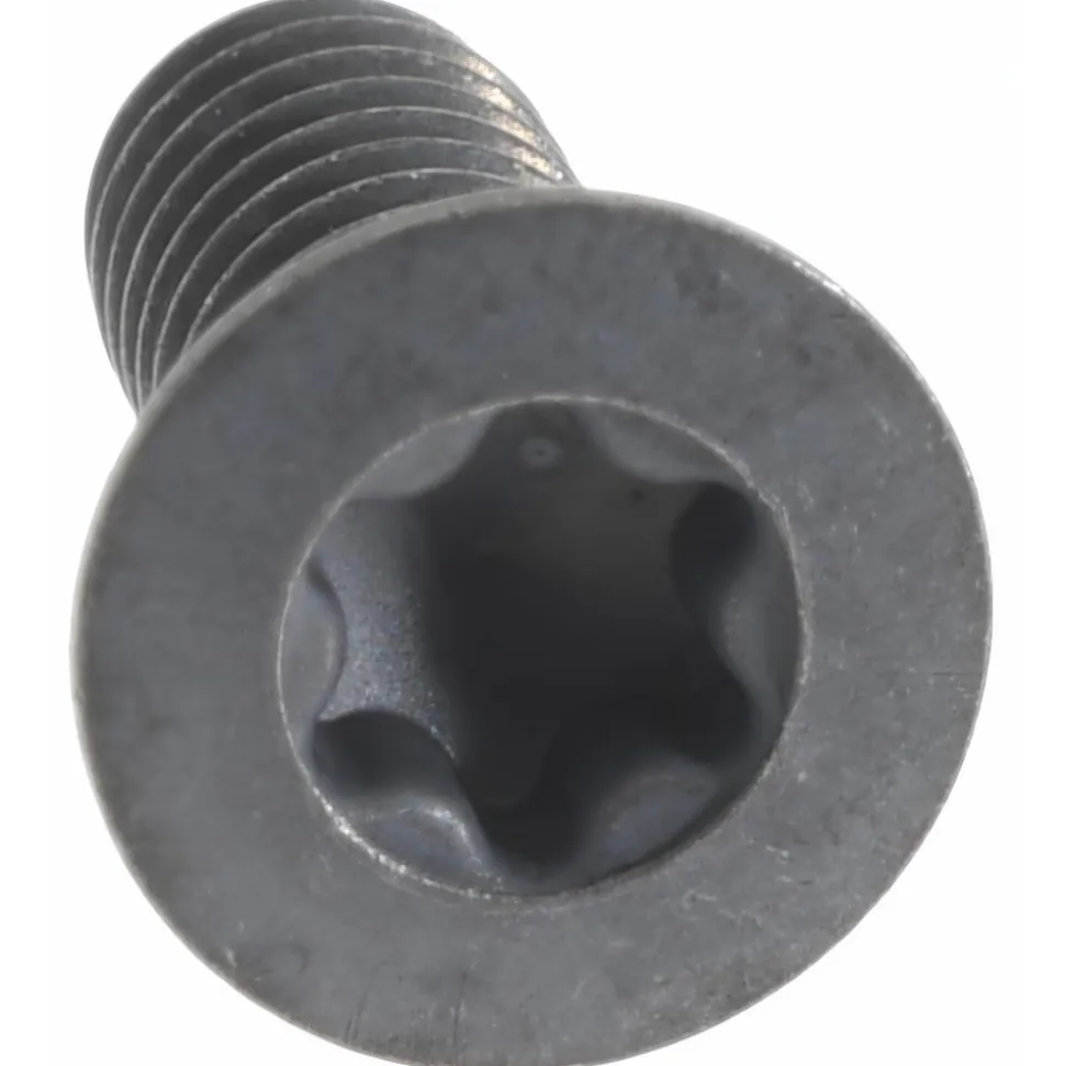 Cap Screw for Indexables: T8 Torx®, M2.6 x 0.45 Thread