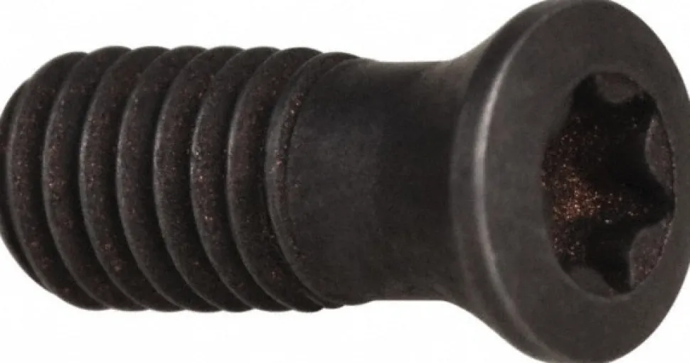 Cap Screw for Indexables: T10 Torx®