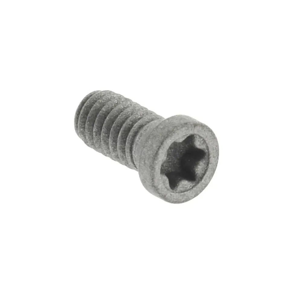 Cap Screw for Indexables: T6 TORX®