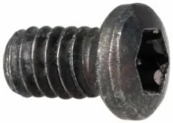 Cap Screw for Indexables: T6 TORX®, #1-72 Thread